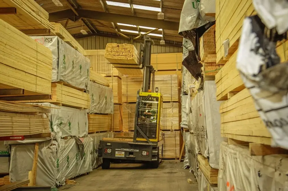 Combi-Lift C 5000 4WSL thumbnail 5