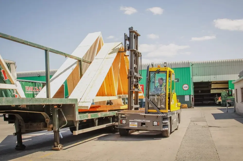 Combi-Lift C 5000 4WSL thumbnail 6