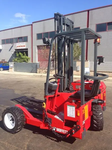 Moffett M 2003 STM