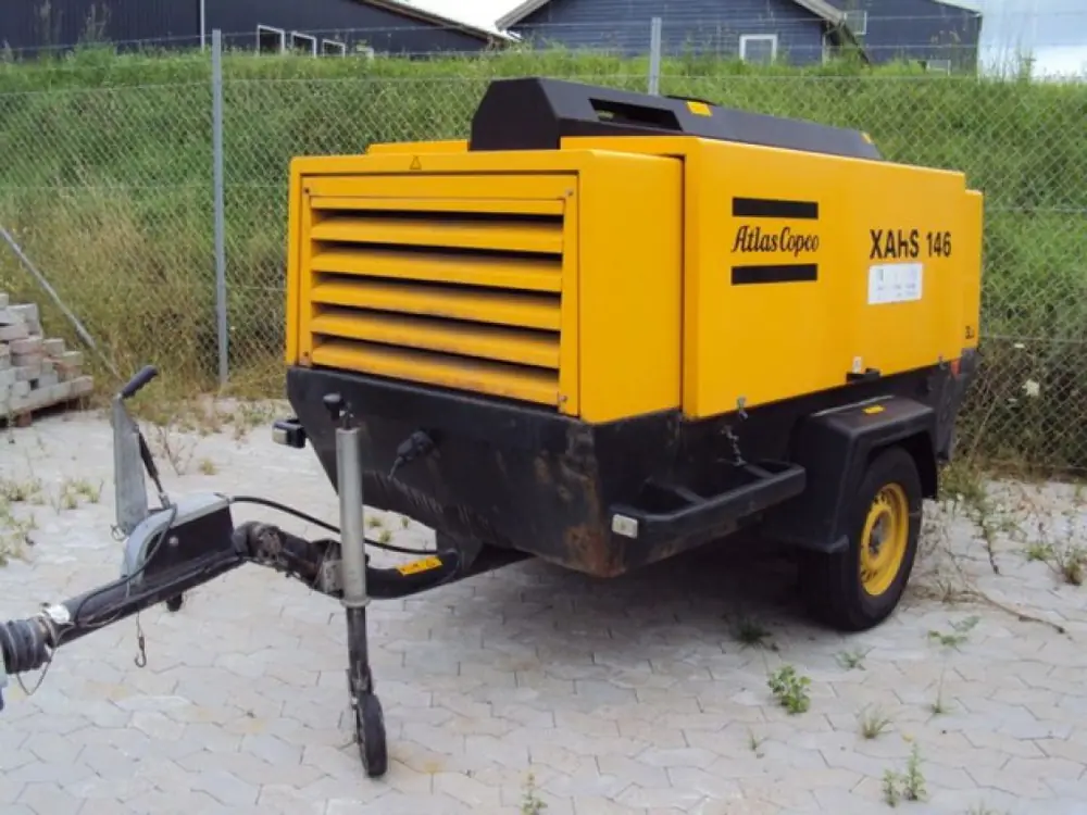 Atlas Copco XAS 146 Dd