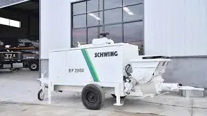 SCHWING-Stetter BP 2000 HDR-20 D