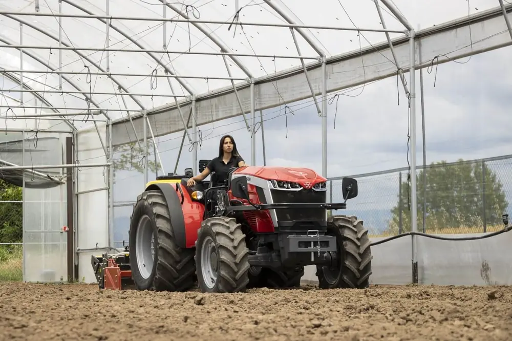 Massey Ferguson MF 3GE.85