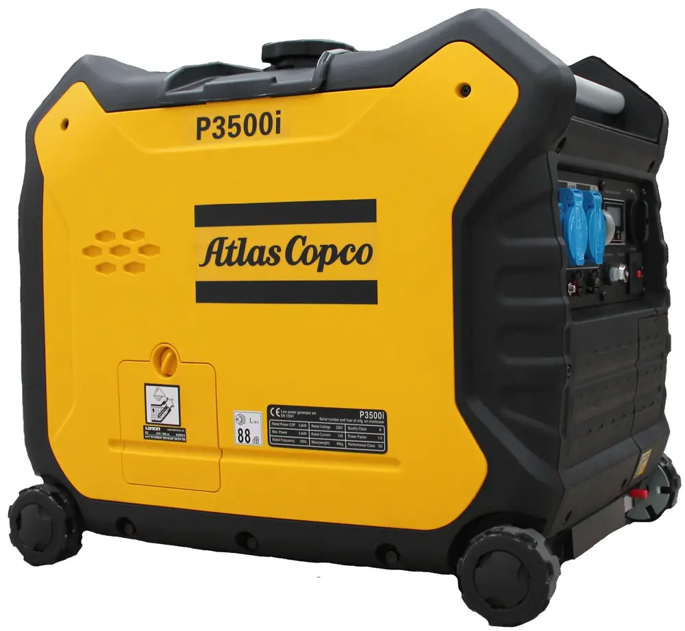 Atlas Copco P3500i
