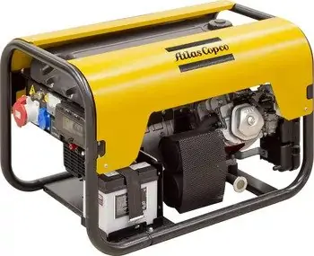 Atlas Copco QEP R8