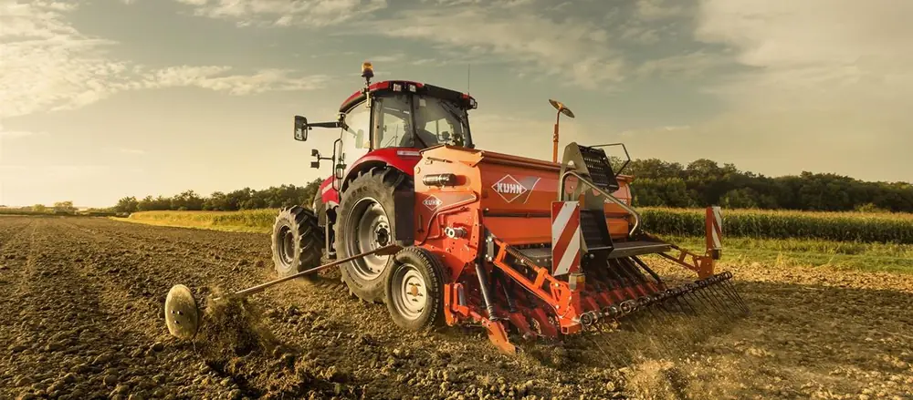 Case IH Farmall 115 C Rops thumbnail 2
