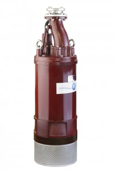 Söndgerath Pumpen SHL 637