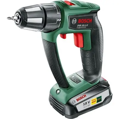 Bosch PSB 18 LI-2 Ergonomic