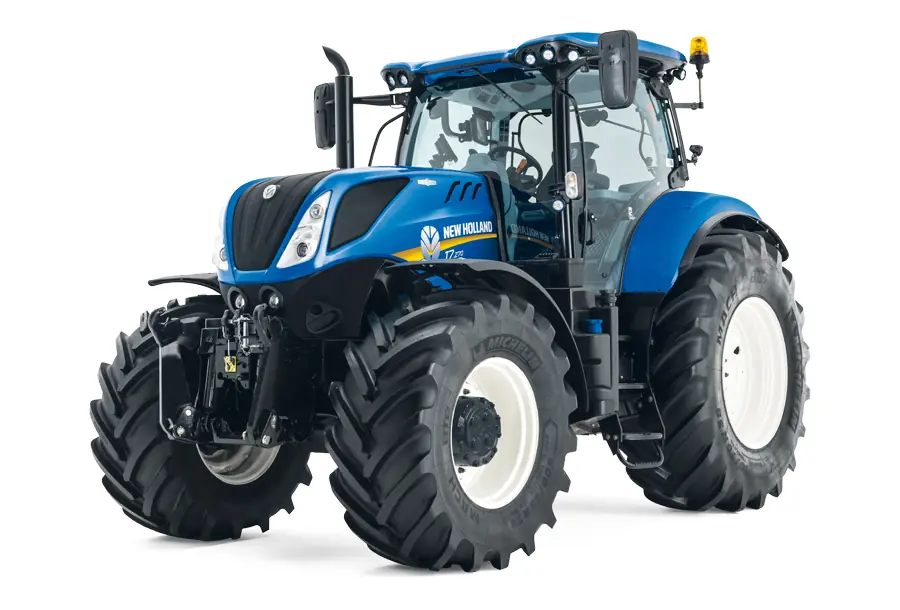 New Holland T7.190 Sidewinder II thumbnail 2