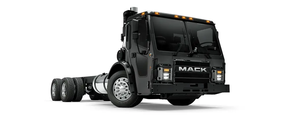Mack LR 64R Day Cab Cummins Westport L9N 6x2 thumbnail 3