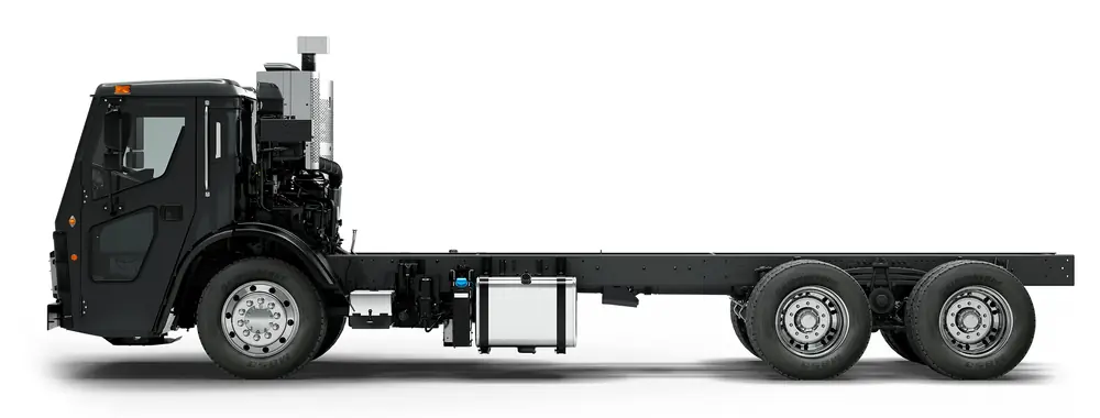 Mack LR 64R Day Cab Cummins Westport L9N 6x2 thumbnail 5