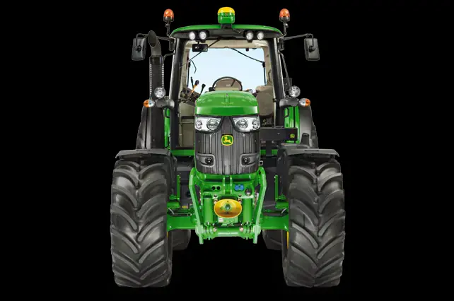 John Deere 6140M