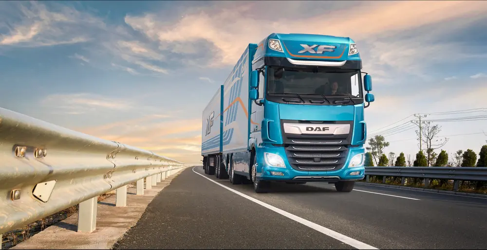DAF XF 450 FT Low Deck thumbnail 2