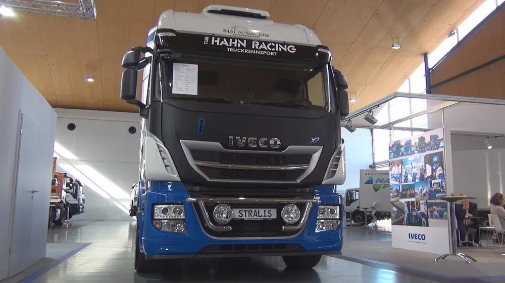 Iveco STRALIS ARTIC AS440S57TX/P XP