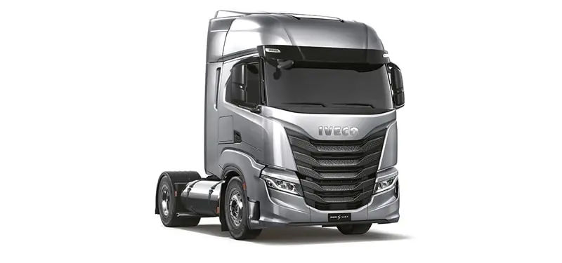 Iveco S-WAY Artic AS440S53TX/P