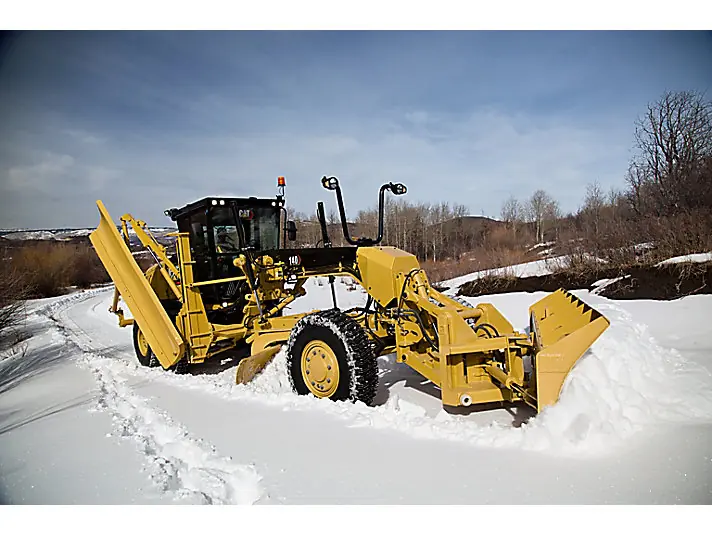 Caterpillar 140 AWD - LVR thumbnail 3