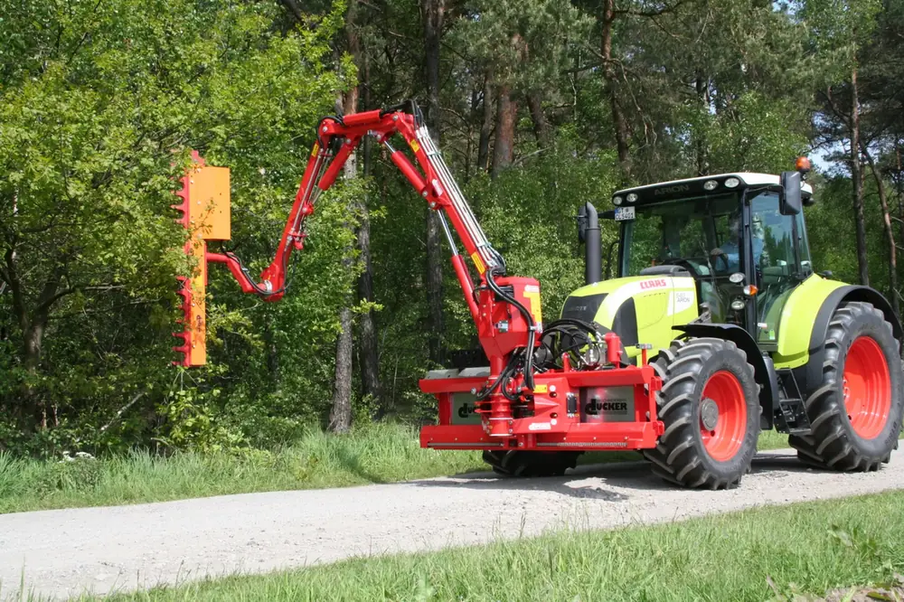 Dücker DUA 700 TTM 13