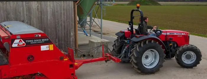 Massey Ferguson MF 3640 A