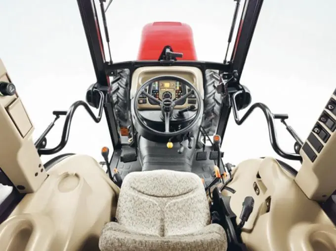 Case IH Quantum 75 F Profi thumbnail 2