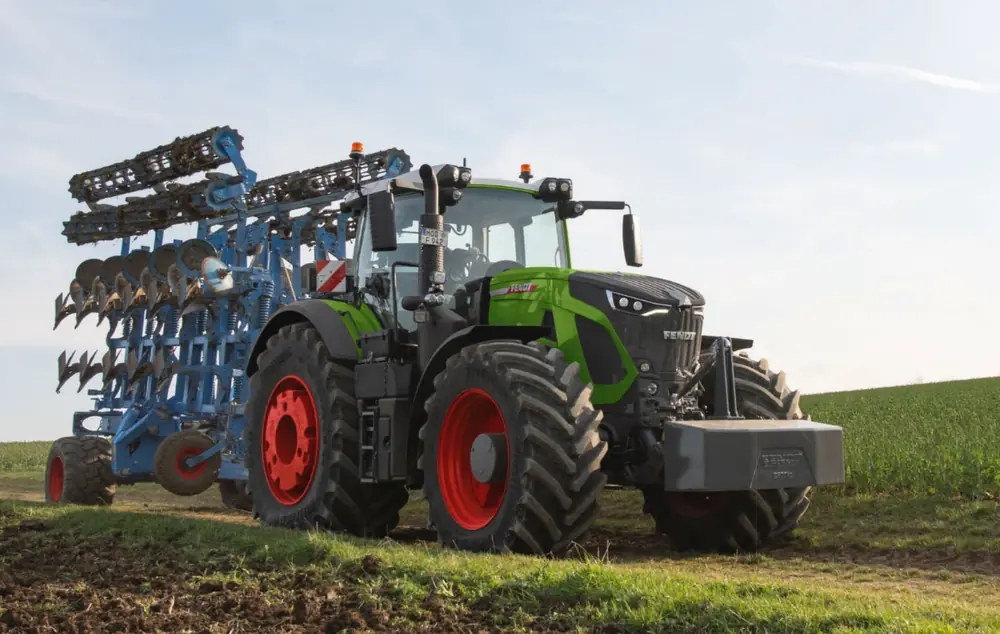 Fendt 933 Vario Power+