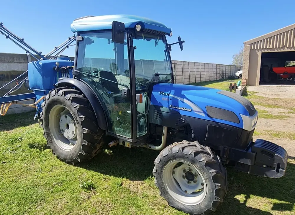 Landini Rex DT 85 F/GT