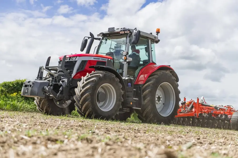 Massey Ferguson MF 6S.145 thumbnail 7