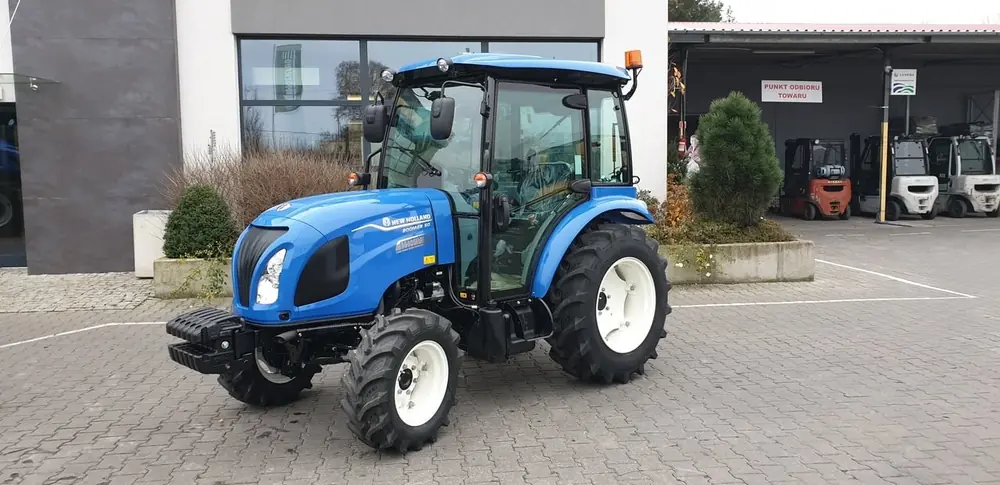 New Holland Boomer 50