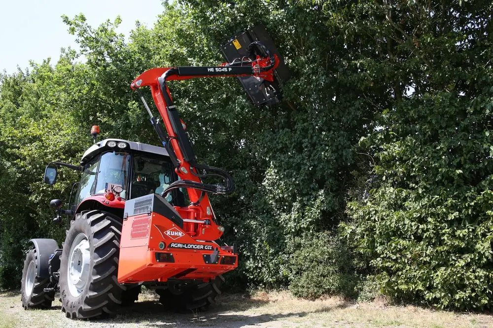 Kuhn Agri-Longer GII 5045 P TC thumbnail 3