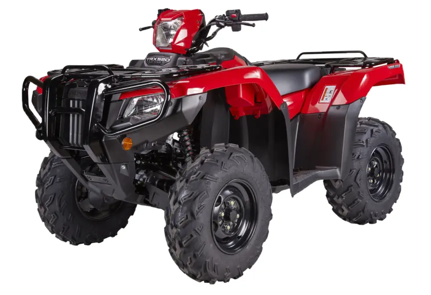 Honda TRX520FE2