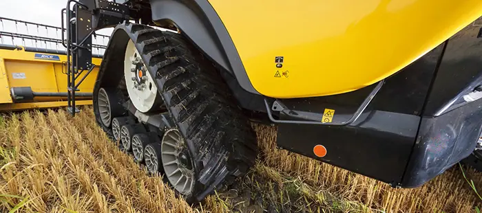 New Holland CR10.90 ST5 Tracks+DFR thumbnail 6