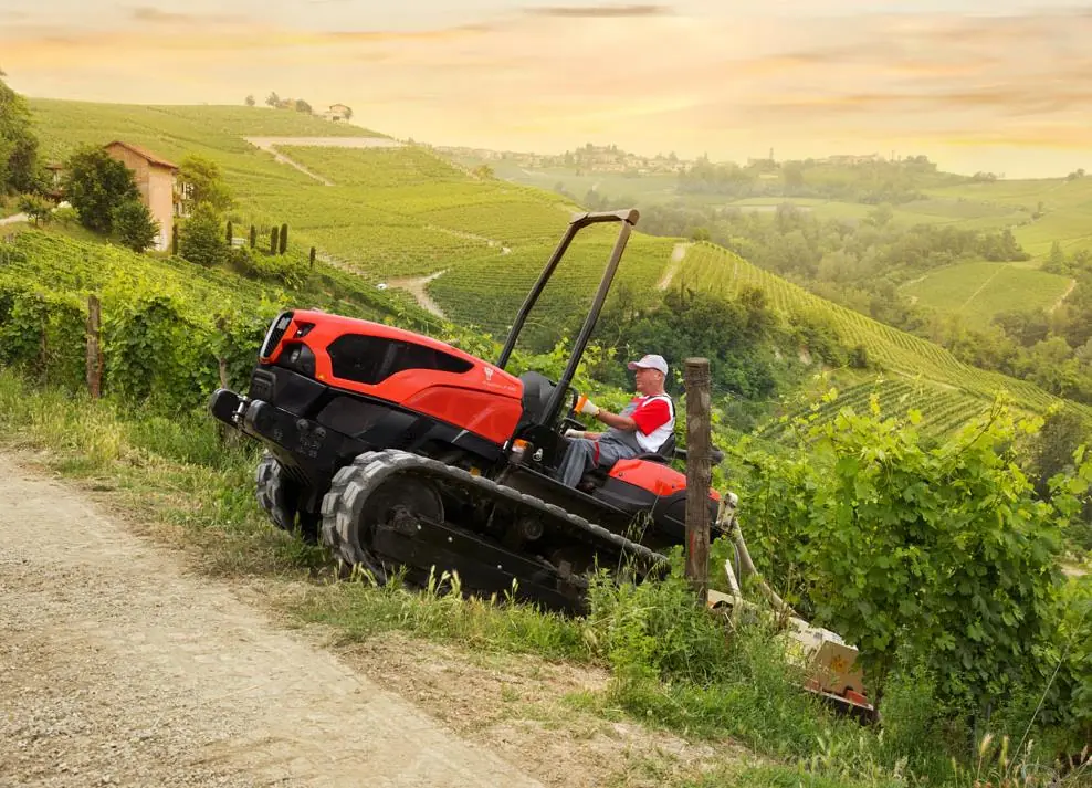 DEUTZ-FAHR C 7206 TS Topline Extra Power