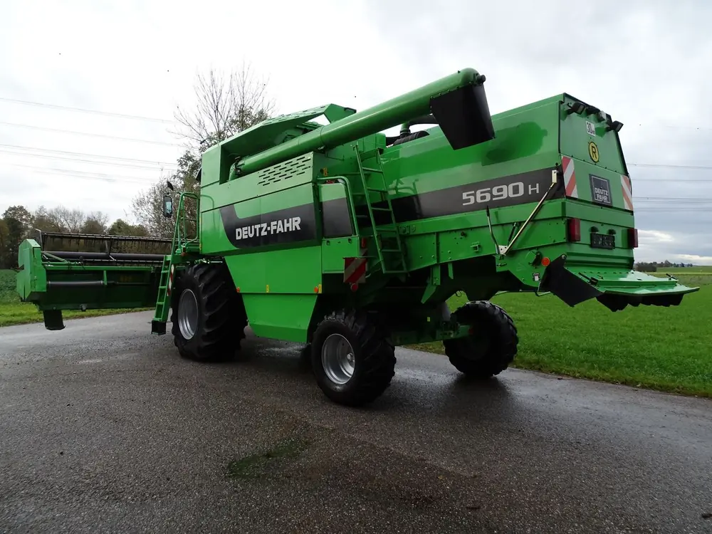 DEUTZ-FAHR 5690 H