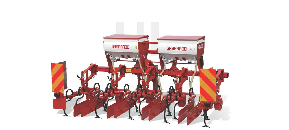 Maschio HL-8 DT