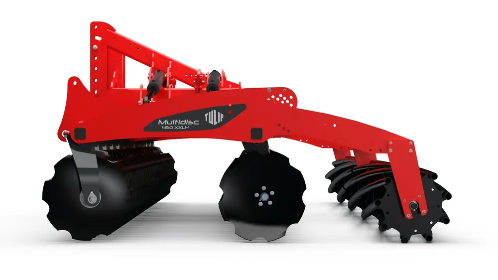Tulip Multidisc 450 XXL