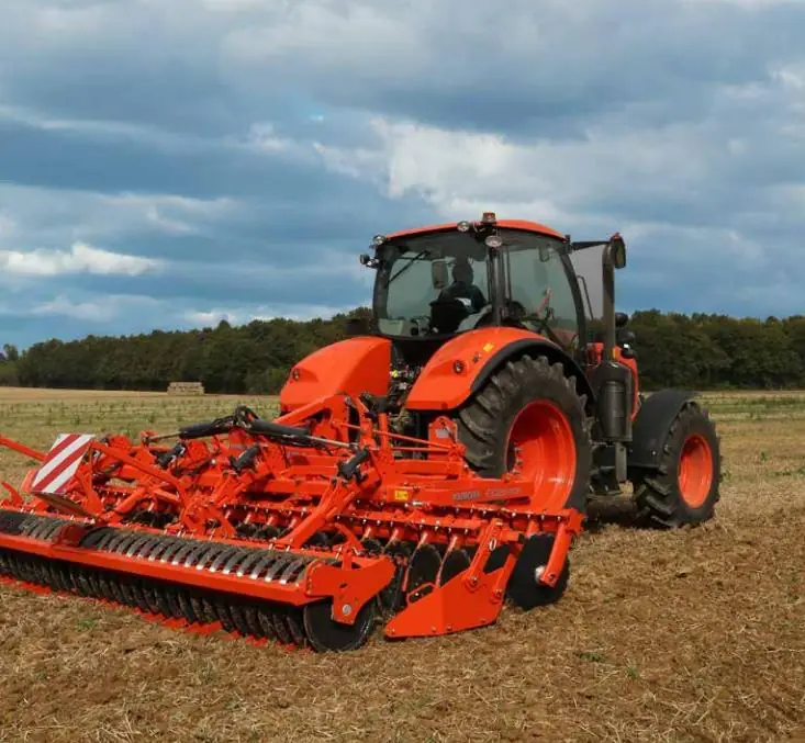 Kubota CD2600F