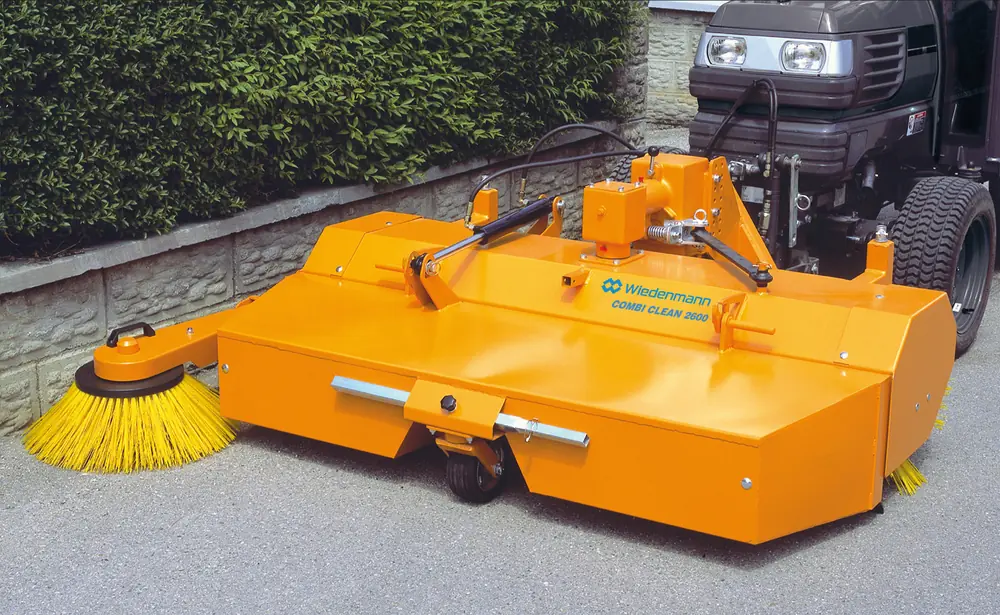 Wiedenmann CombiClean 2600