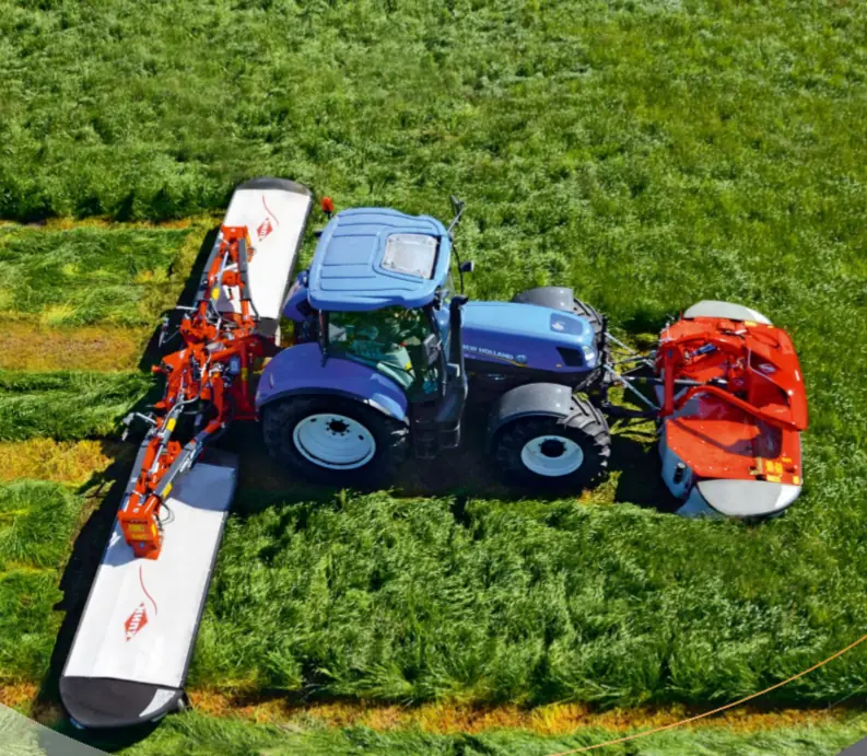 Kuhn FC 3125 DF-FF