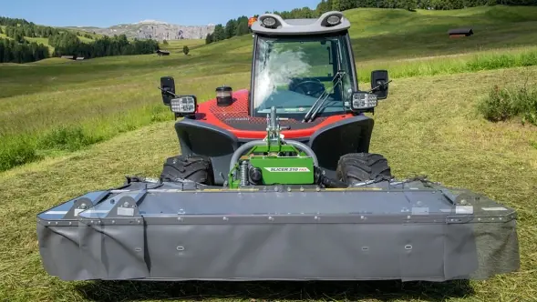 Fendt Slicer 260 FK