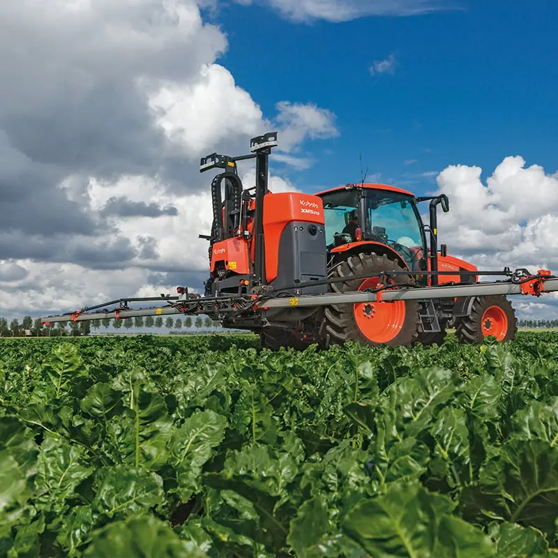 Kubota XMS213 iXflow-E