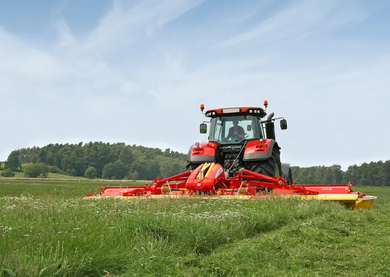 Pöttinger NovaCat X 8 RC thumbnail 2