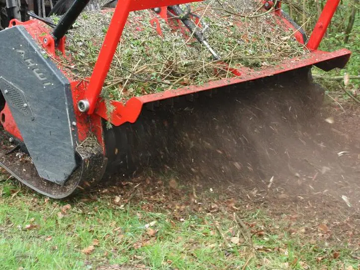 Prinoth M550h-2410