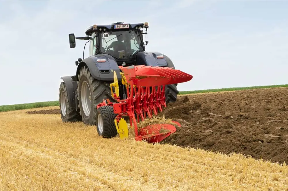 Pöttinger Servo 45 M nova