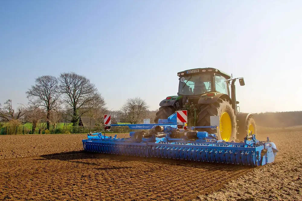 Lemken Zirkon 12/600 K thumbnail 4