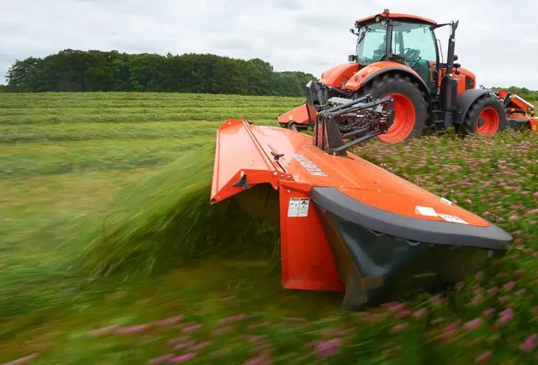 Kubota DMC6332R thumbnail 4