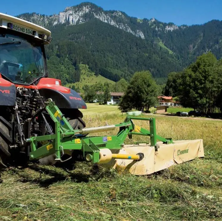 Krone EasyCut 280 thumbnail 4