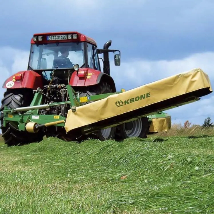 Krone EasyCut 280 thumbnail 5