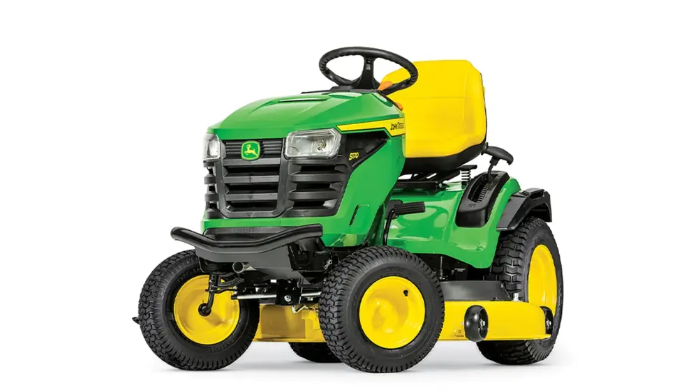 John Deere S170