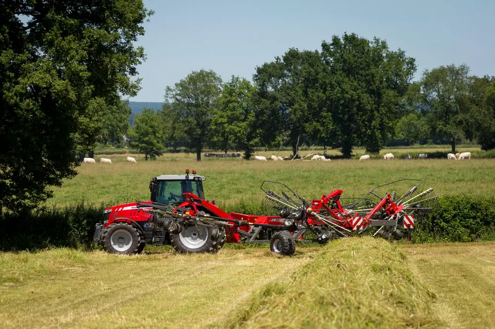 Massey Ferguson RK1254 TRC
