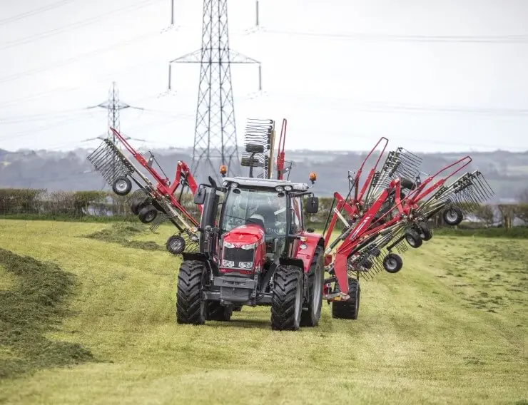 Massey Ferguson RK1254 TRC thumbnail 4