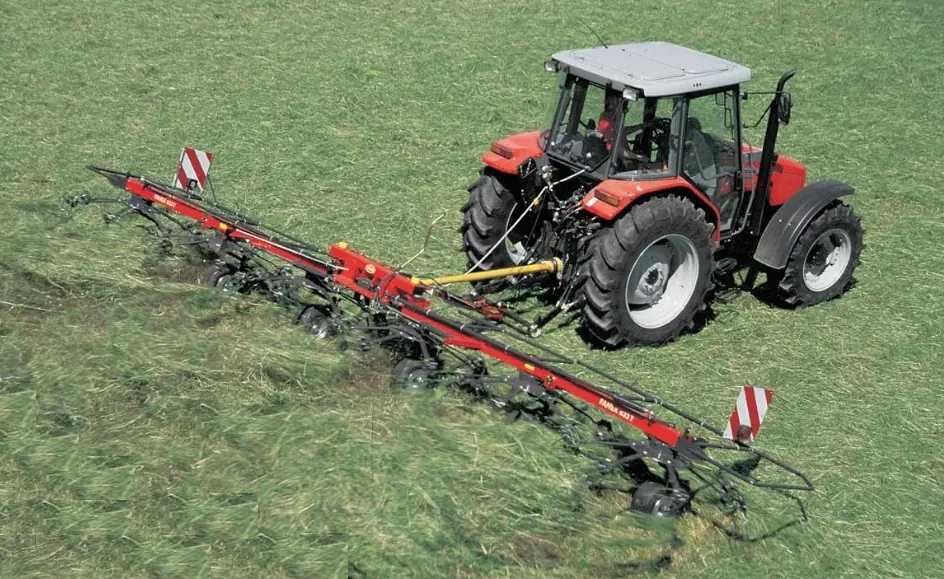 Vicon Fanex 883 T