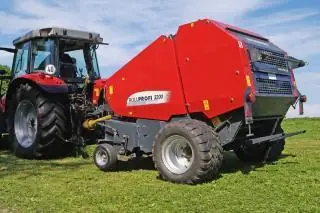 Pöttinger Rollprofi 3120 L